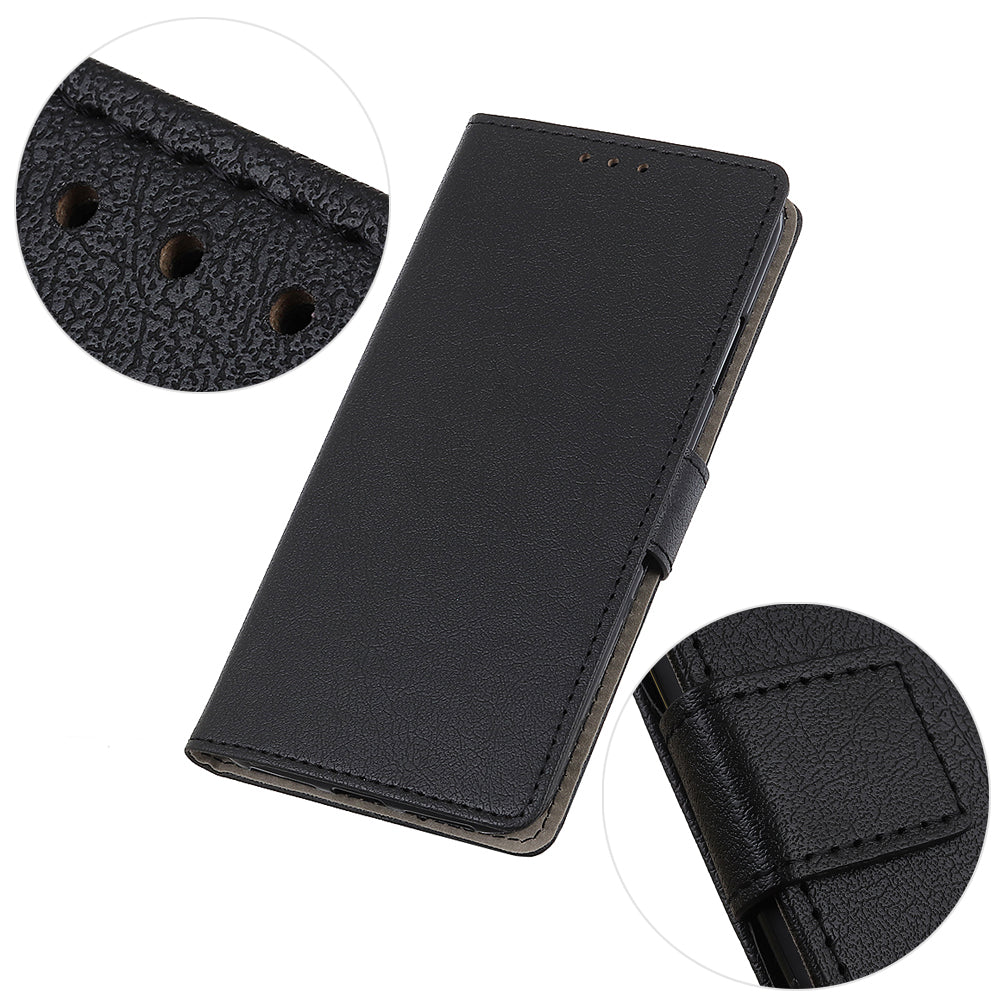 Wallet Phone Case for Samsung Galaxy S23 FE Dustproof PU Leather TPU Inner Shell Stand Flip Cover Wallet Phone Case for Samsung Galaxy S23 FE Dustproof PU Leather TPU Inner Shell Stand Flip Cover